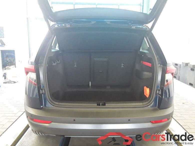 Skoda Karoq (NU)(2017->) DE - SUV5 1.5 TSI ACT EU6d, Clever OPF (EURO 6d), 2020 - 2021 #3