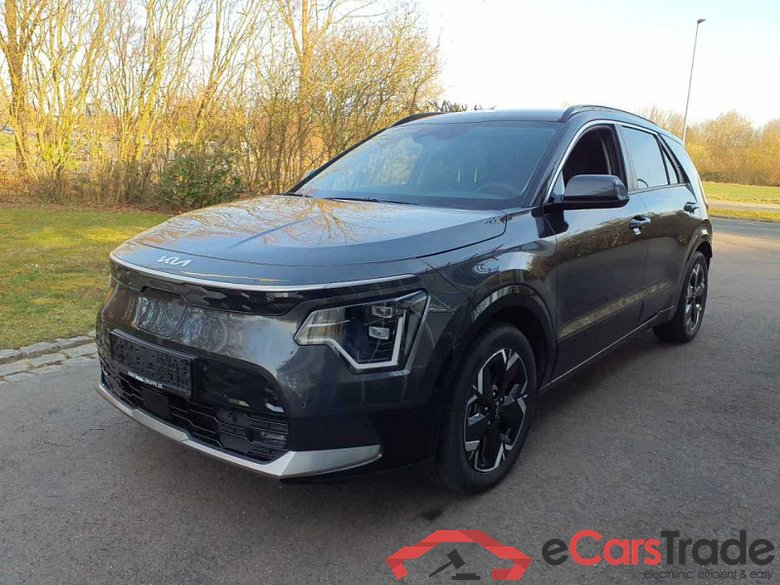 Kia Niro (SG2)(2022->) DE - SUV5, Vision (64,8kWh), 2022 - 2024