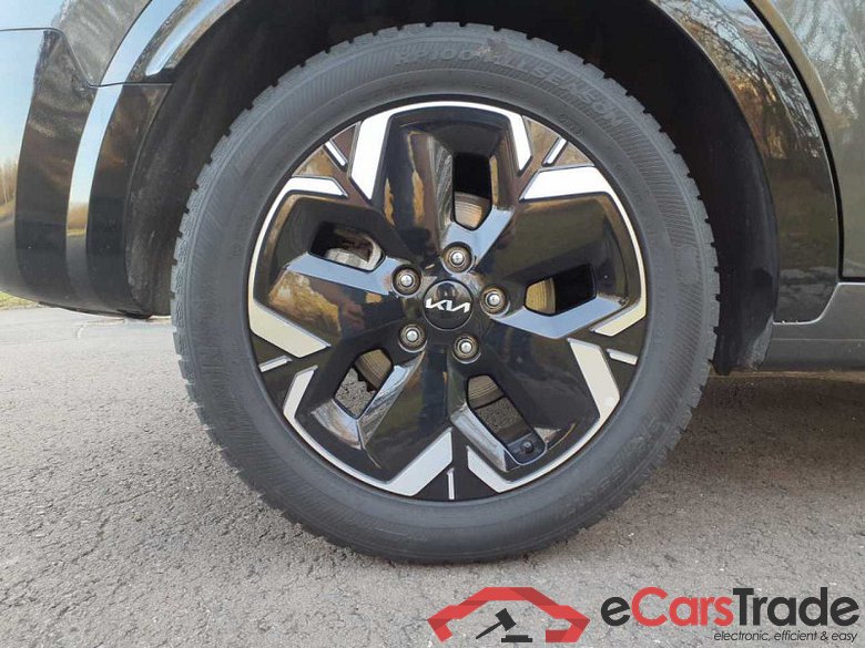 Kia Niro (SG2)(2022->) DE - SUV5, Vision (64,8kWh), 2022 - 2024 #3