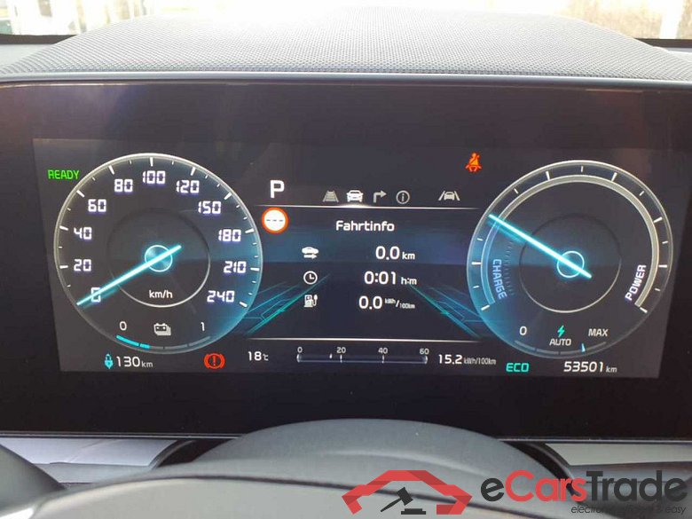 Kia Niro (SG2)(2022->) DE - SUV5, Vision (64,8kWh), 2022 - 2024 #5