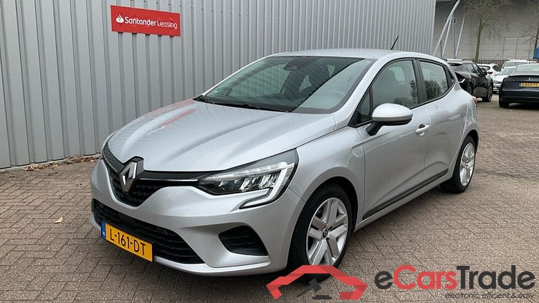 RENAULT CLIO 1.0tce zen 67kW 