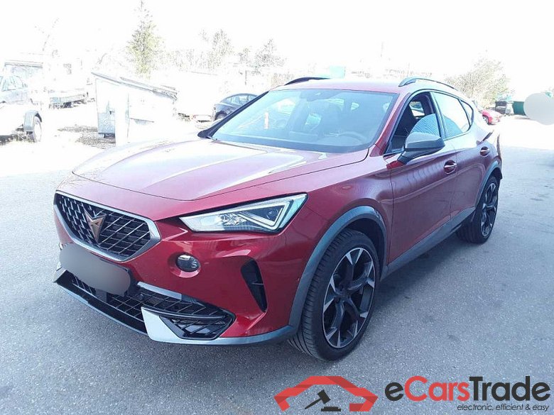 Cupra Formentor (KM7)(08.2020->) DE - SUV5 2.0 TSI EU6d, VZ 4 Drive, 2020 - 2024 #1