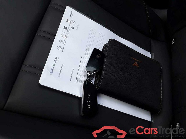 Cupra Formentor (KM7)(08.2020->) DE - SUV5 2.0 TSI EU6d, VZ 4 Drive, 2020 - 2024 #2