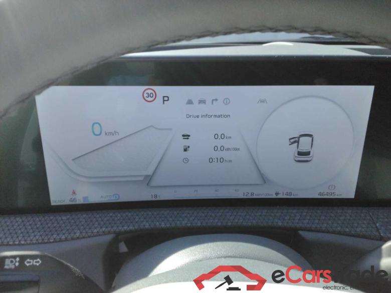 Kia EV6 (CV)(2021->) DE - SUV5 Elektro 77,4 kWh, 2WD, 2021 - 2024 #6