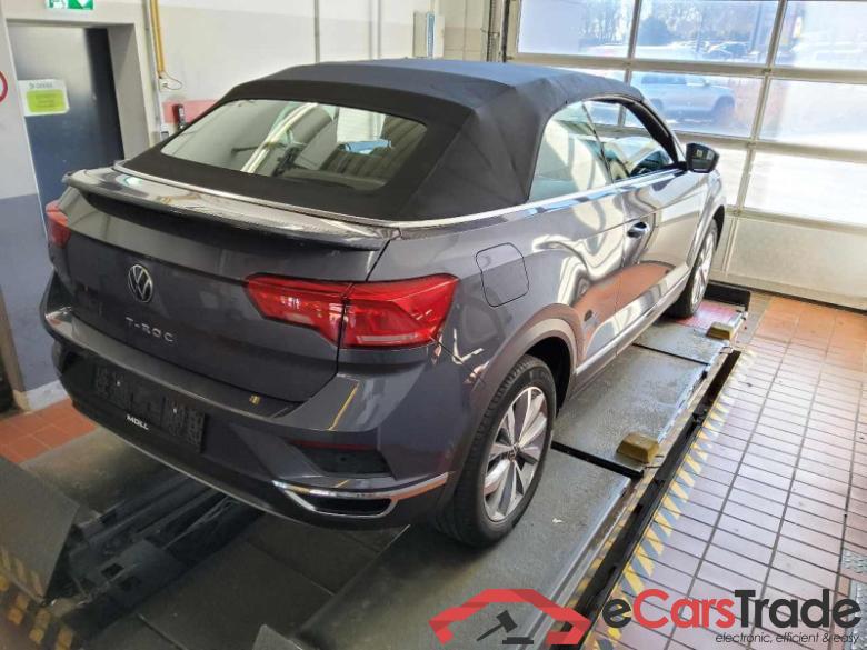 Volkswagen T-Roc Cabriolet (AC7)(12.2019->2021) DE - Ca2 1.5 TSI EU6d, Style OPF (EURO 6d), 2020 - 2021 #3