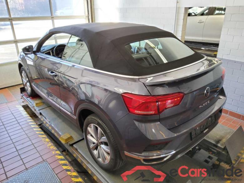 Volkswagen T-Roc Cabriolet (AC7)(12.2019->2021) DE - Ca2 1.5 TSI EU6d, Style OPF (EURO 6d), 2020 - 2021 #4