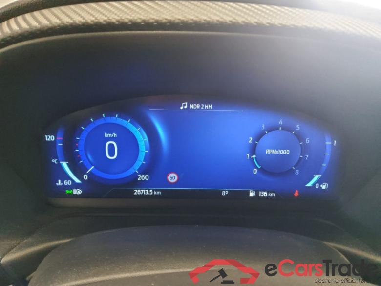 Ford Puma (2019->) DE - SUV5 ST 1.5 EcoBoost EU6d, ST X Start/Stopp (Euro 6d), 2020 - 2024 #6