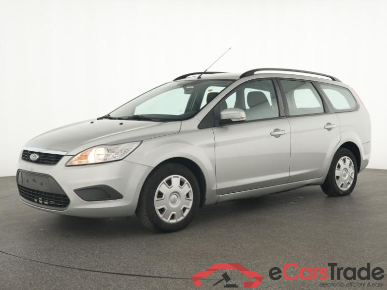 FORD Focus Turnier (Inzahlungnahme MwSt. Nicht ausweisbar) DE - Kb5 1.6 EU4, Turnier Style, 2008 - 2009