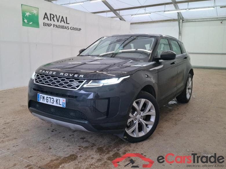 LandRover D150 BVA 4WD SE Range Rover Evoque / 2018 / 5P / SUV D150 BVA 4WD SE / BATTERIE DE TRACTION + CHAINE DISTRIBUTION HS (CAMPAGNE DE RAPPEL)