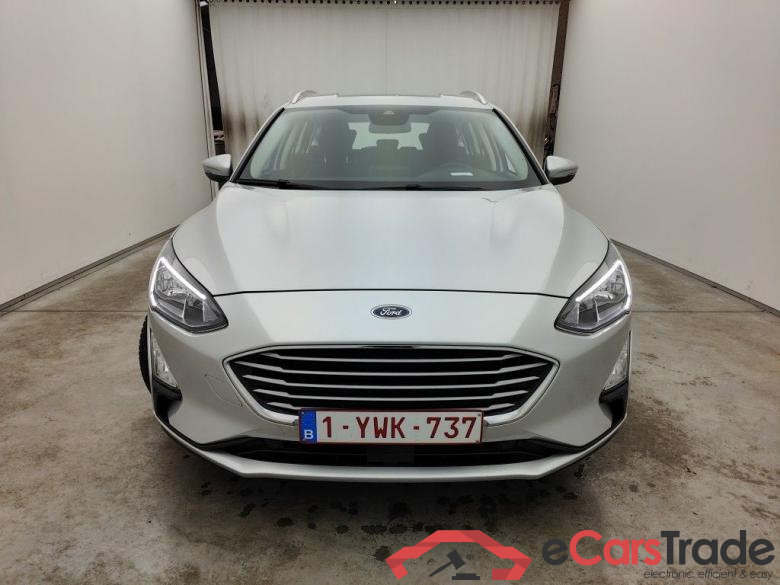 Ford Focus Clipper 1.0i EcoBoost MHEV 92kW Connected 5d