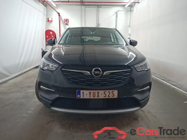 Opel Grandland X 1.6 Turbo S/S E-AT8 225pk/ch Innov 5d