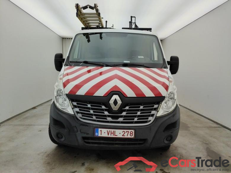 Renault Master L1H1 dCi 130 - 3.3T Grand Confort 4d