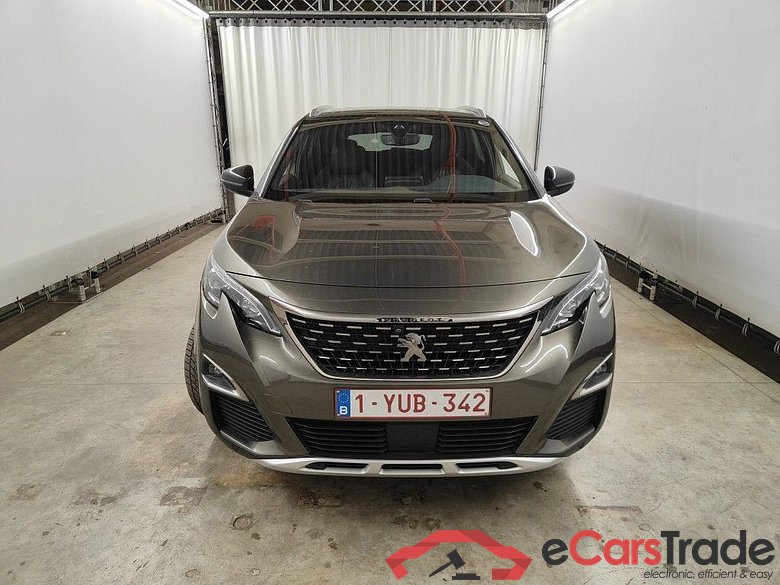 Peugeot 3008 Hybrid 225 e-Auto8 GT 5d #1