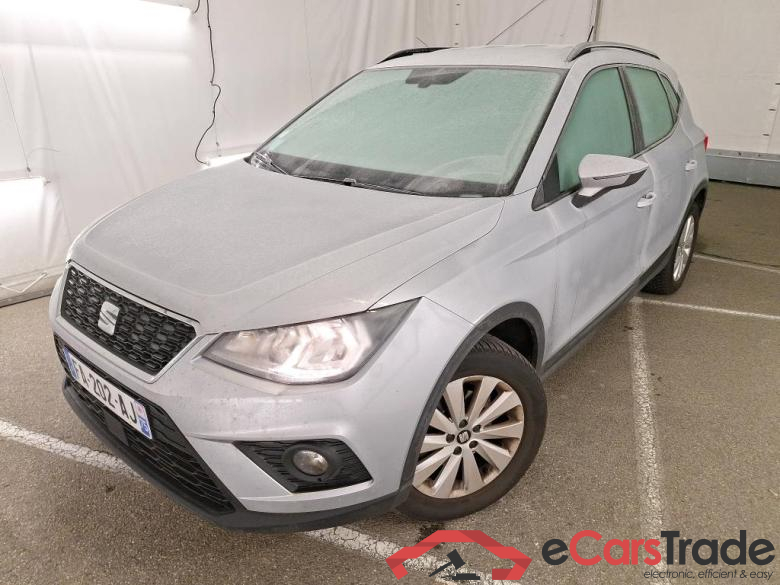 Seat 1.6 TDI 95ch BVM5 S/S Style Business Arona Style 1.6 TDI 95CV BVM5 E6