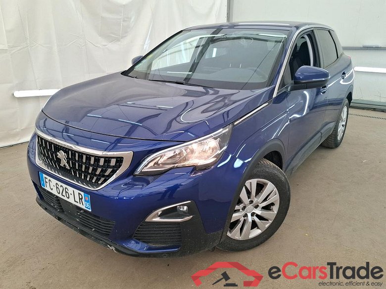 Peugeot BlueHDi 130 S&S ACTIVE BUSINESS 3008 Active Business 1.5 HDi 130CV BVM6 E6dT #1