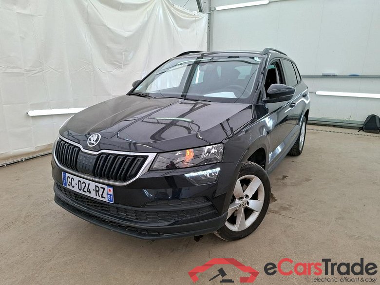 Skoda 20 TDI 116ch DSG7 Business Karoq Business 2.0 TDI 115CV BVA7 E6d #1