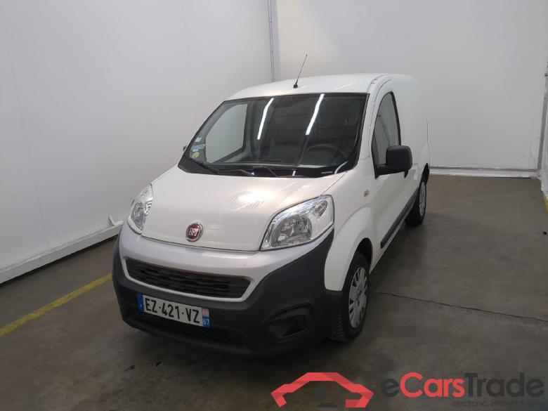 Fiat 1.3 Multijet 80 Pack Professional Nav FIAT Fiorino VU 4p Fourgonnette 1.3 Multijet 80 Pack Professional Nav #1