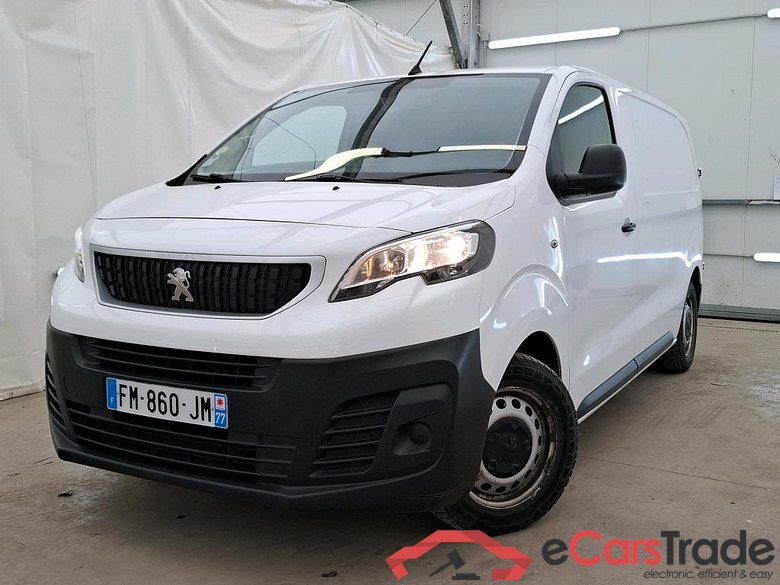 Peugeot BLUEHDI 100 STANDARD PREMIUM PEUGEOT Expert / 2016 / 4P / Fourgon tôlé BLUEHDI 100 STANDARD PREMIUM
