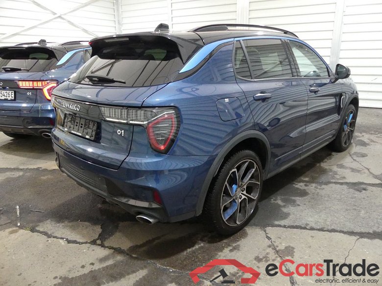 LynkAndCo Lynk & Co 01 ´20 LYNK & CO 01 PHEV 5d 132kW #4