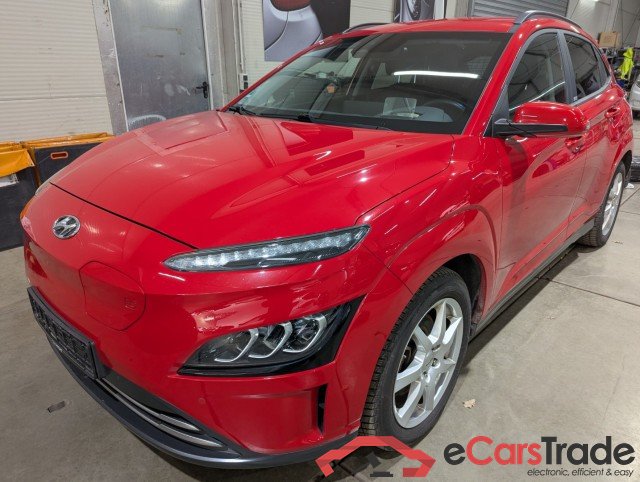 Hyundai Kona ´17 Kona Prime Elektro 2WD 64kWh1