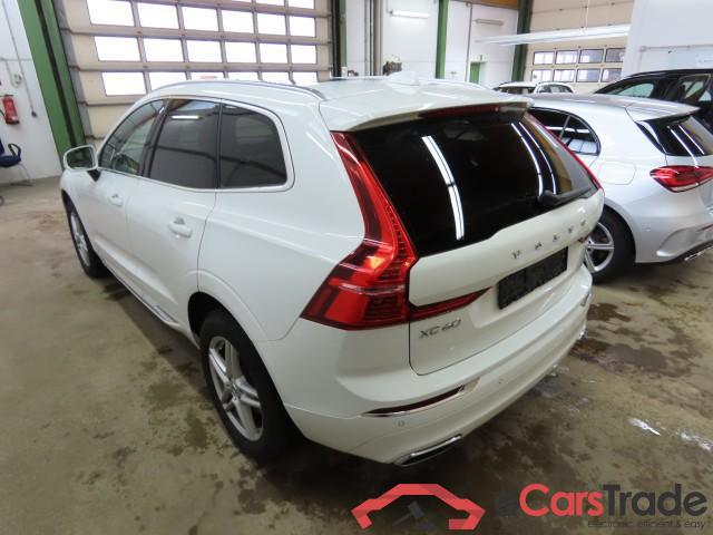 Volvo XC60 ´17 XC60 Inscription Plug-In Hybrid AWD 2.0 T8 Twin Engine 288KW AT8 E6dT #3