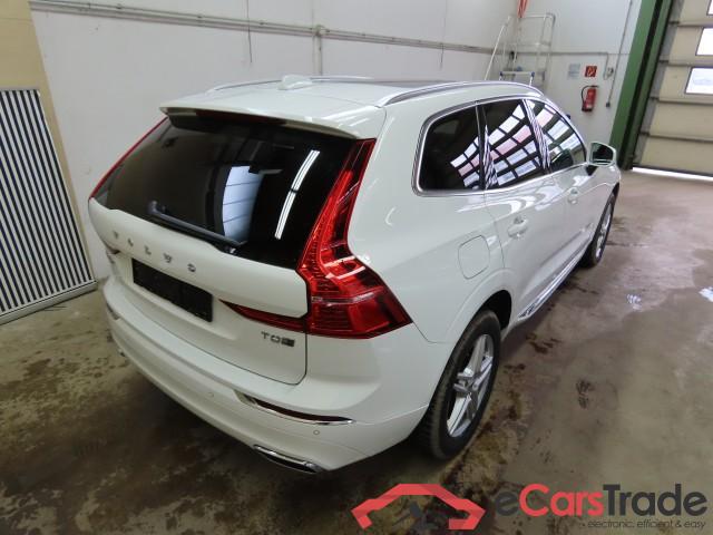 Volvo XC60 ´17 XC60 Inscription Plug-In Hybrid AWD 2.0 T8 Twin Engine 288KW AT8 E6dT #4