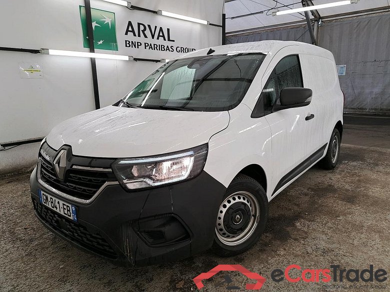 Renault  RENAULT Kangoo Express VU 4p Fourgonnette Grand Confort - Blue dCi 95
