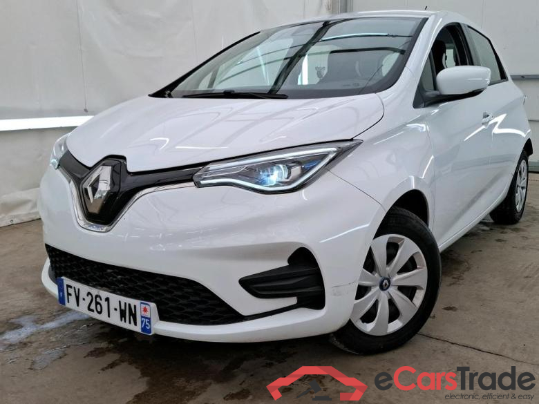 Renault Business R110 Achat Intégral TVU Zoe Business 52kWh BVA / TRANSFO VP/VF