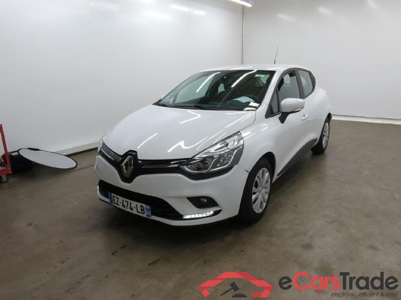 Renault Air Medianav Energy dCi 75 E6C Clio IV Air MediaNav 1.5 dCi 75CV BVM5 E6 #1