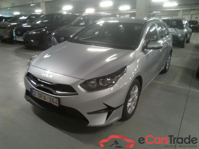 Ceed SW Pulse 1.0T 120  6 SPEED 2WD BVM TM