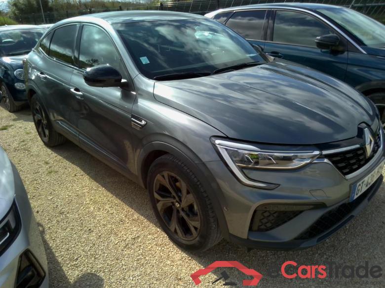 Arkana  R.S. Line 1.3 TCE  160CV  BVA7  E6d #1