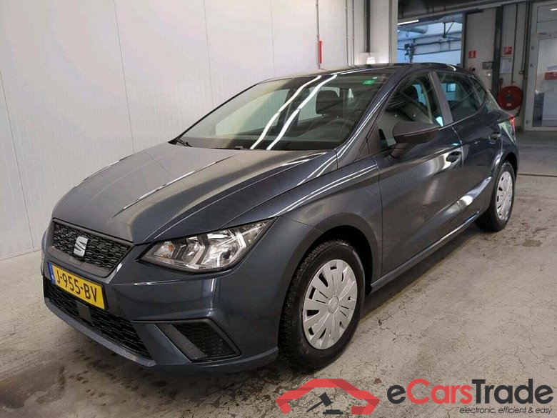 SEAT Ibiza 1.0 MPI Reference