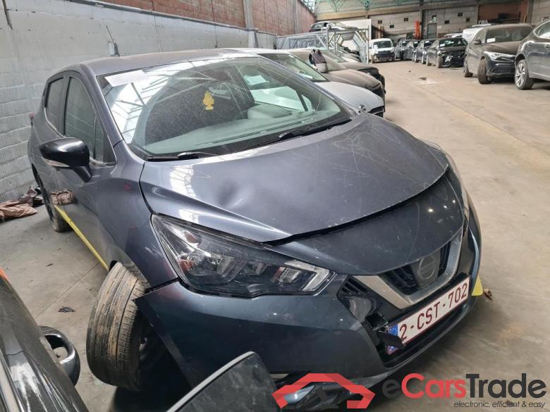 NISSAN MICRA 1.0 IG-T KIIRO #1