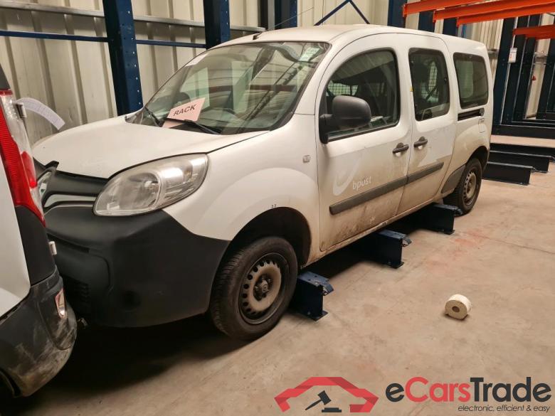 RENAULT KANGOO EXPRESS MAXI DSL - 2013 1.5 dCi Energy Grand Confort #1