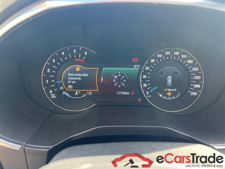 Ford 2.0 TDCi Panther 110kW Titanium S-Max Titanium 2.0 EcoBlue 150CV MT6 E6dT #4