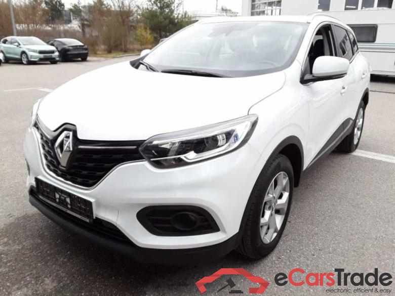 RENAULT Kadjar (06.2015->) DE - SUV5 1.3 TCe 140 EU6d, Zen GPF (EURO 6d), (Facelift) 2020 - 2022