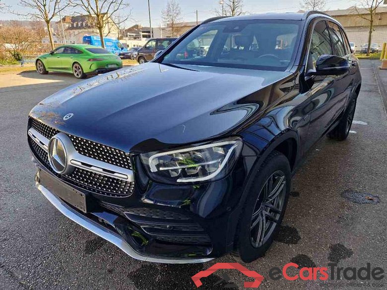 MERCEDES-BENZ GLC -Klasse (BM 253)(06.2015->) DE - SUV5 GLC 300 de EU6d, de AMG Line 4Matic (EURO 6d), (Facelift) 2020 - 2022 #1