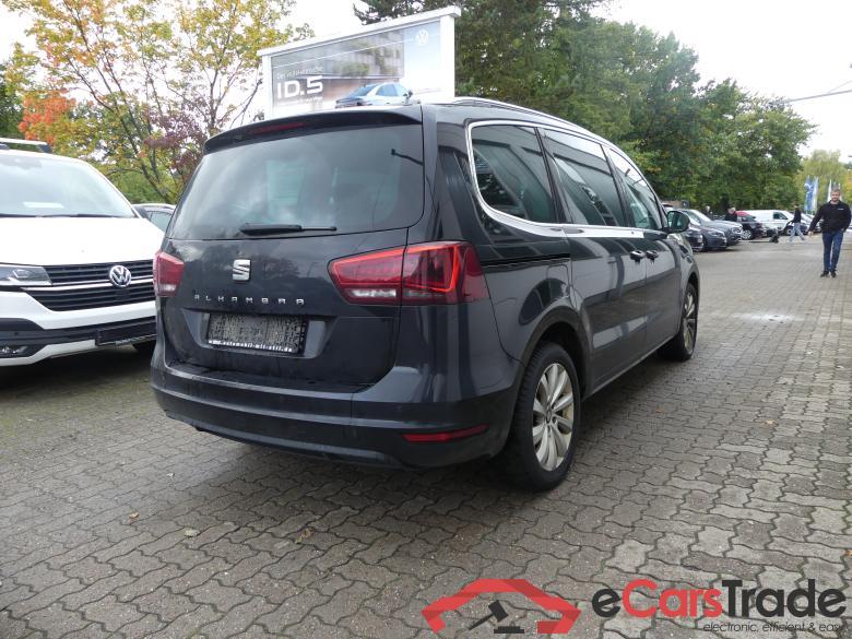 Seat DE - Van5 2.0 TDI EU6, Style Start&Stop, 2015 - 2018 Alhambra #3