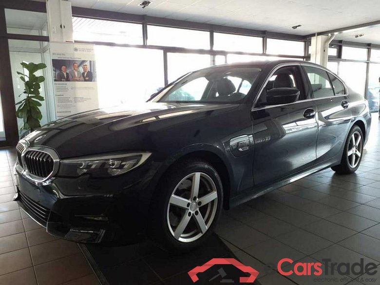BMW Baureihe 3 Lim. (G20)(2018->) DE - Lim4 320 e EU6d, Sport Line (EURO 6d)(OPF), 2021 - 2022