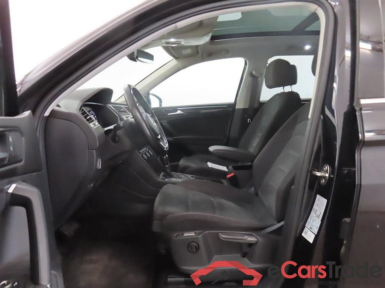 VOLKSWAGEN Tiguan 1.4 TSI CL. Bus. 7p. #5