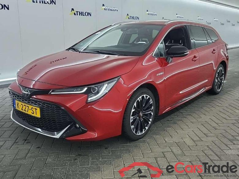 TOYOTA Corolla Touring Sports 1.8 Hybrid GR-Sport 5D 90kW #1