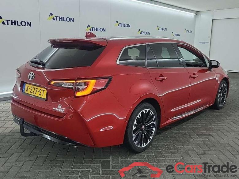 TOYOTA Corolla Touring Sports 1.8 Hybrid GR-Sport 5D 90kW #3