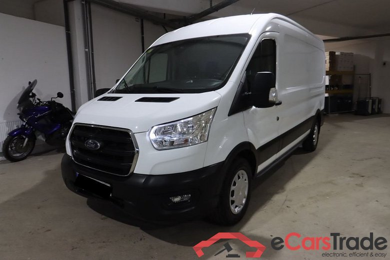 Ford _Transit LKW ´13 Transit Kasten 350 L3 Trend 2.0 TDCi 96KW MT6 E6dT