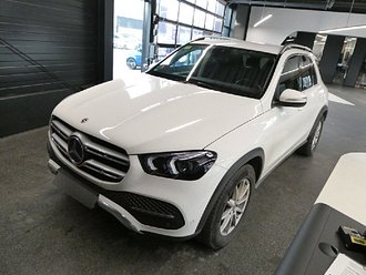 Mercedes GLE 350