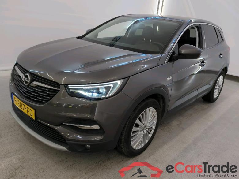 Opel Grandland X Opel Grandland X 1.2 Turbo S&S 96kW Innovation 5d #1