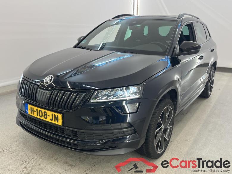 Skoda Karoq '17 Skoda Karoq 1.5 TSI ACT Greentech DSG Sportline Buss 5d #1