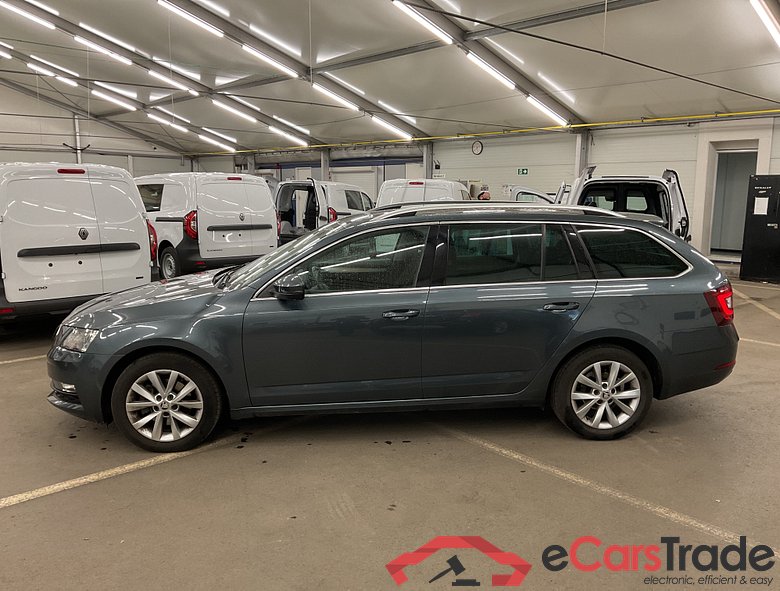 SKODA Octavia Combi Octavia Combi Ambition 1,0 TSI 85 kW 6-speed mech. #6