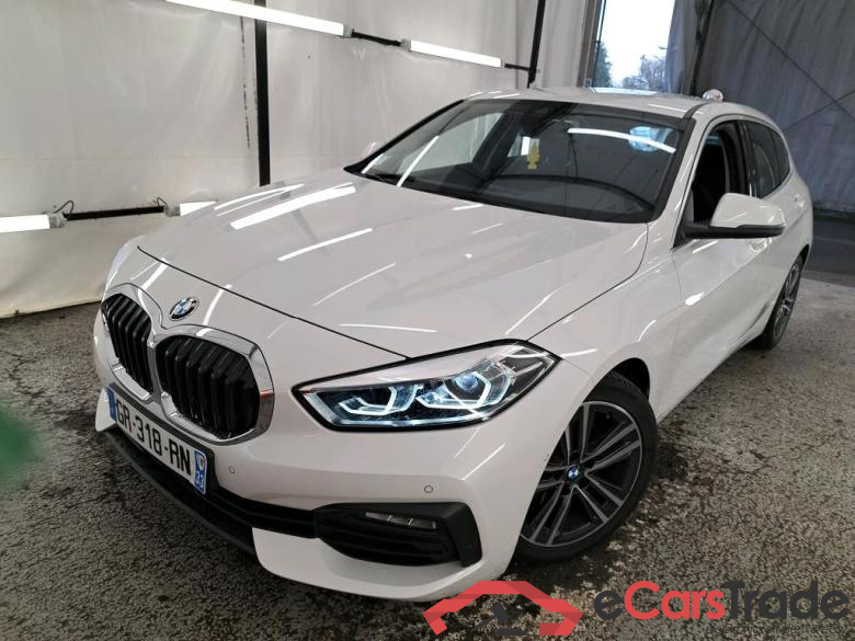 BMW 116i DKG7 Business Design BMW Série 1 / 2019 / 5P / Berline 116i DKG7 Business Design