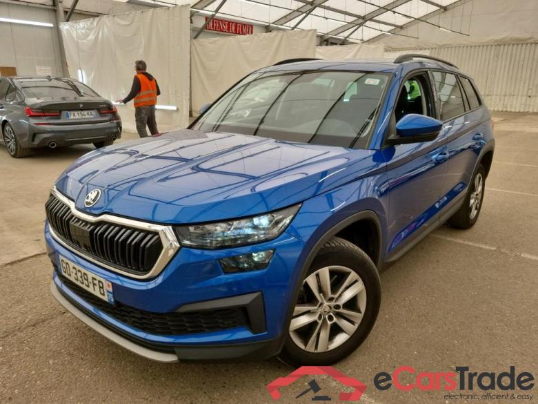 Skoda 2.0 TDI 150 SCR DSG7 7 Pl. BUSINESS Kodiaq Business 2.0 TDI 150CV BVA7 E6d #1