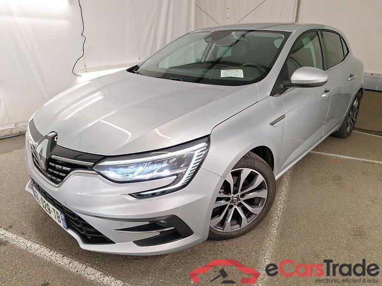 Renault  Megane IV Berline 5 ptes. Techno 1.5 dCi 115CV BVM6 E6d #1